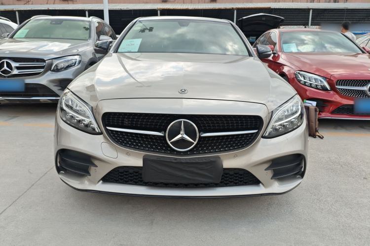 Used Mercedes-Benz C-Class 2020 Restyled C 260 L Sport Edition Front