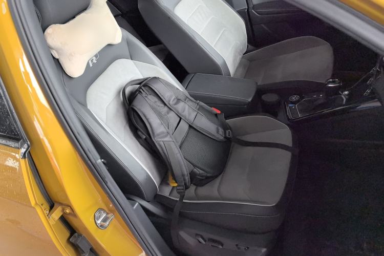 Used Volkswagen Tayron 2019 380TSI All-Wheel Drive R-Line China V-standard
