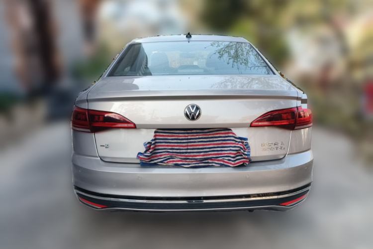 Used Volkswagen Bora 2023 200TSI DSG Smart Drive Version Rear