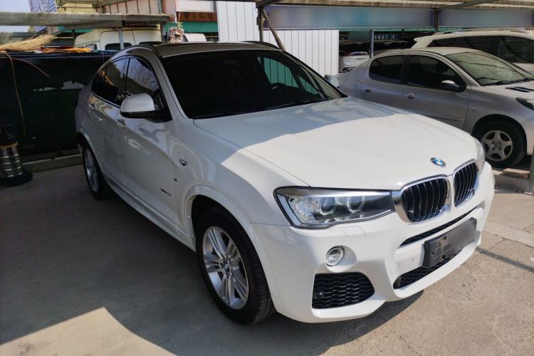 Used BMW X4 2016 xDrive20i M Sport Edition