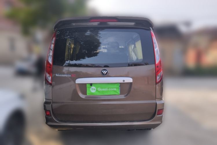 Used Foton Scenic G5 2020 2.0L Long-Wheelbase Flat-Roof 6-Seater Multi-Purpose Passenger Vehicle 1TZS
