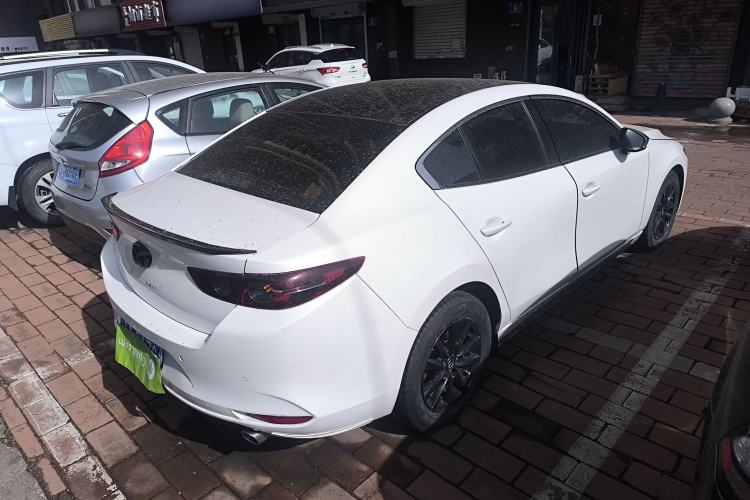 Used Mazda 3 Axela 2020 1.5L Automatic ZhiMei Edition
