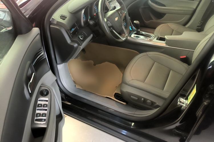 Used Chevrolet Malibu 2014 2.0L Automatic Luxury Edition