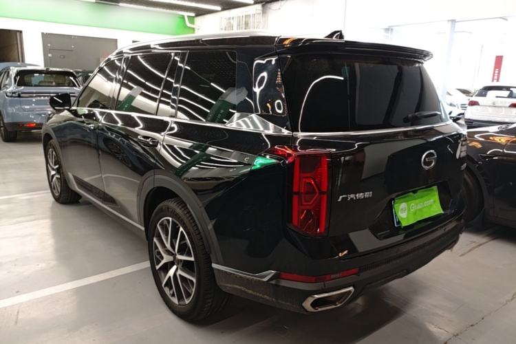 Used GAC Trumpchi GS8 2022 Linghang Series 2.0 TGDI Two-Wheel-Drive Luxury Smart Connectivity Version (7 Seats)
