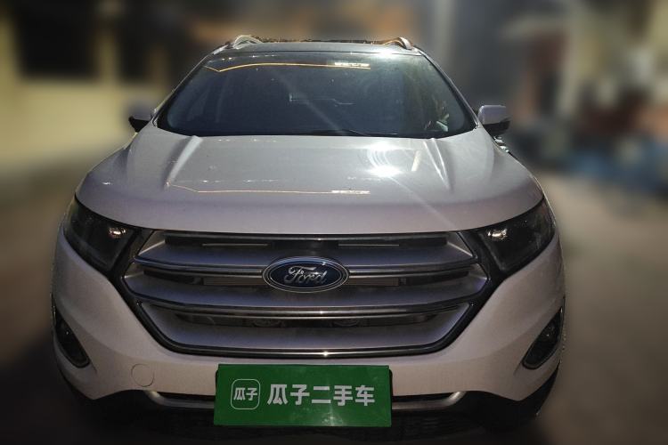 Used Ford Edge 2018 EcoBoost 245 Two-Wheel-Drive Titanium 7-Seater China V Standard
