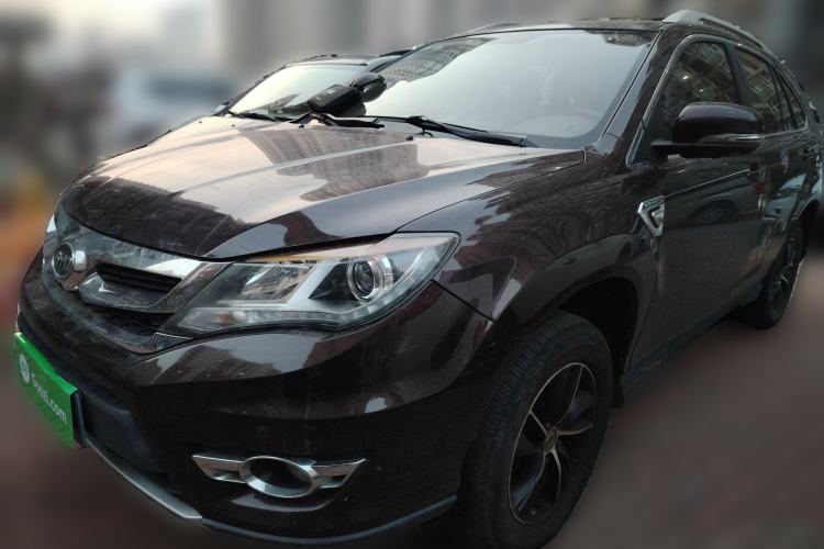 Used BYD S7 2015 1.5T Upgraded Manual Luxury Model