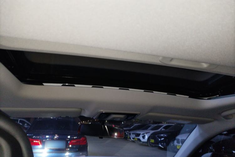 Used CHANGAN Eado DD 2023 Blue Whale NE 1.5T GDI DCT Luxury Edition Headliner