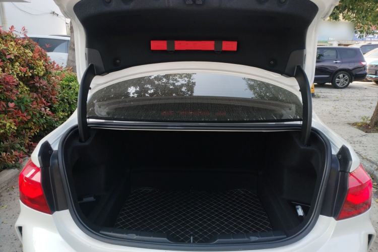 Used BMW 1 Series 2021 120i M Sport Night Edition Trunk