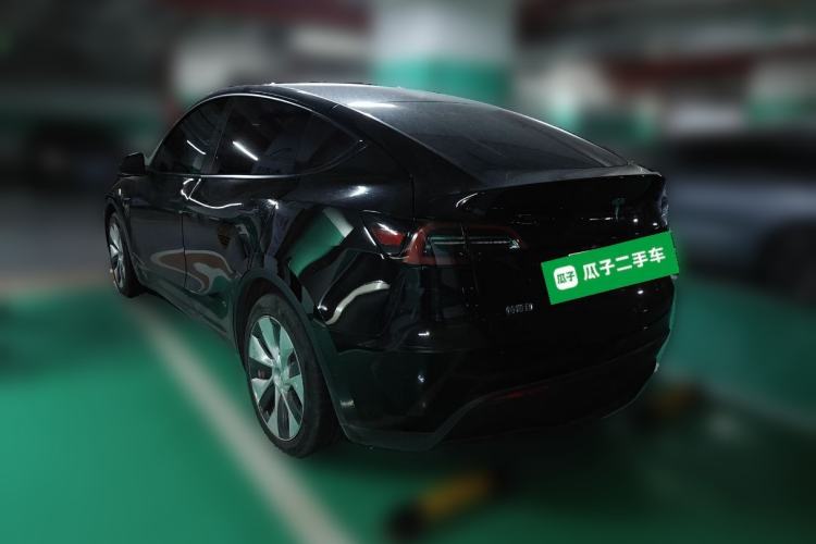 Used Tesla Model Y 2022 Rear-Wheel-Drive Version
