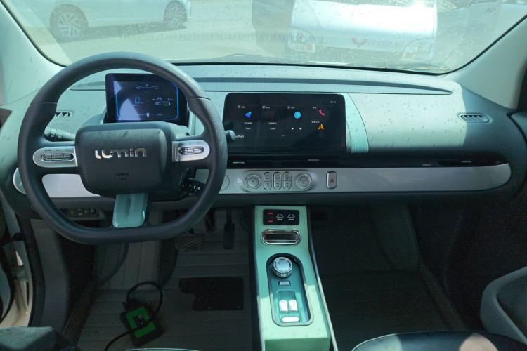 Used CHANGAN NEVO Lumin 2024 130km Qingyue Version