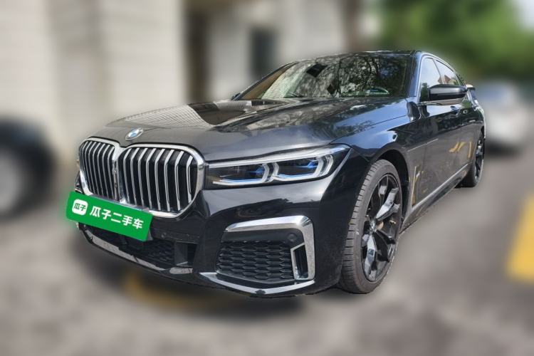 Used BMW 7 Series 2019 Restyled 740Li xDrive Executive M Sport Package