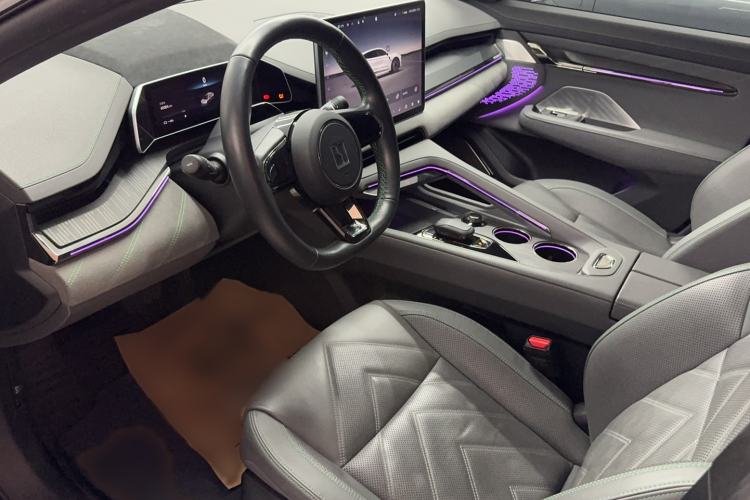 Used Zeekr 001 2023 WE Edition 86 kWh