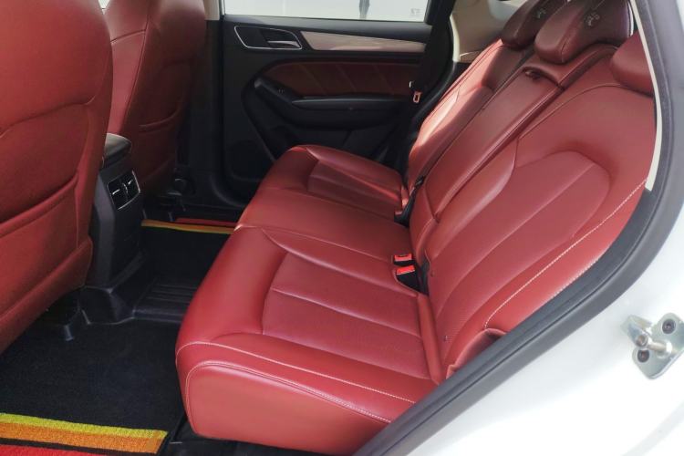 Used Roewe RX5 2016 30T Four-Wheel Drive Automatic Internet Smart Luxury Edition
