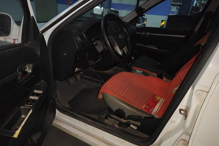 Used Geely Auto Liberty Ship 2012 1.3L Manual Fashion II
