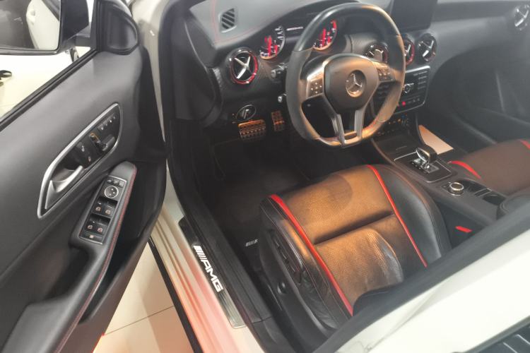 Used Mercedes-Benz A AMG 2014 AMG A 45 4MATIC
