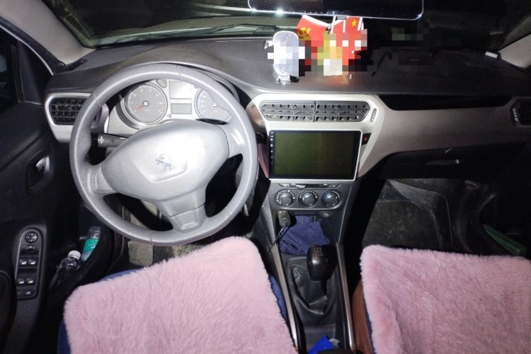 Used Peugeot 301 2017 1.6L Manual Comfort Edition
