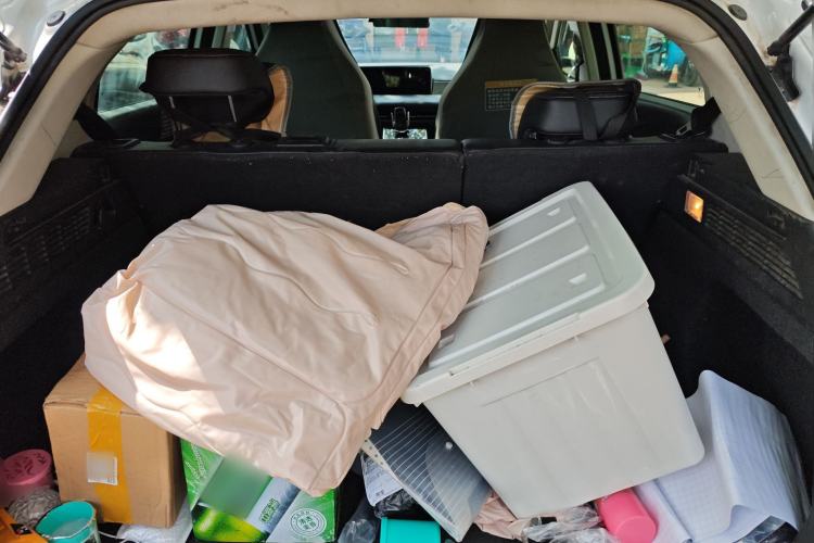 Used NETA U 2022 Zhi400 Pro Lithium Iron Phosphate
