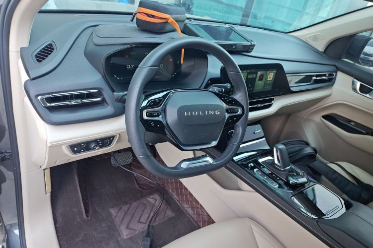 Used Wuling Victory 2022 280T 1.5T CVT Flagship Edition