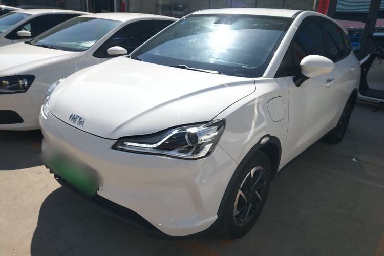 Used NETA V 2021 Long-Range Entertainment Edition Upgrade Model