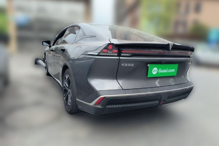 Used Deepal SL03 2023 200Max Range-Extended Version