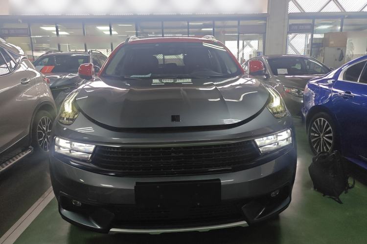 Used Lynk & Co 01 EM-P 2019 1.5T PHEV Pro Front