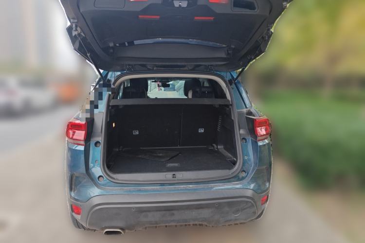 Used Citroen C5 AIRCROSS 2017 350THP Fashion Edition