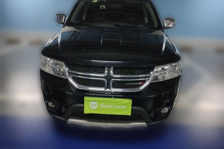 Used Dodge Journey 2013 2.4L Two-Wheel Drive Luxury Version