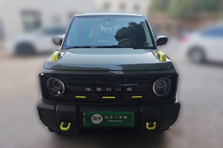 Used Geely Galaxy Panda 2025 210km Panda Rider Front