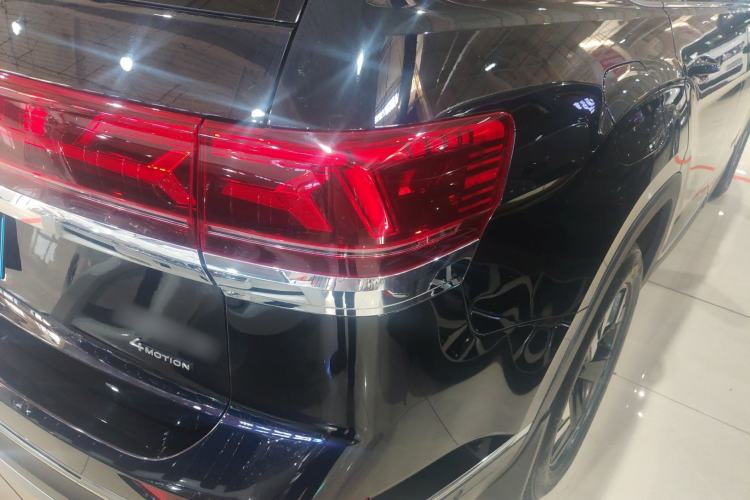 Used Volkswagen Teramont 2021 380TSI Four-Wheel Drive Prestige Luxury Edition