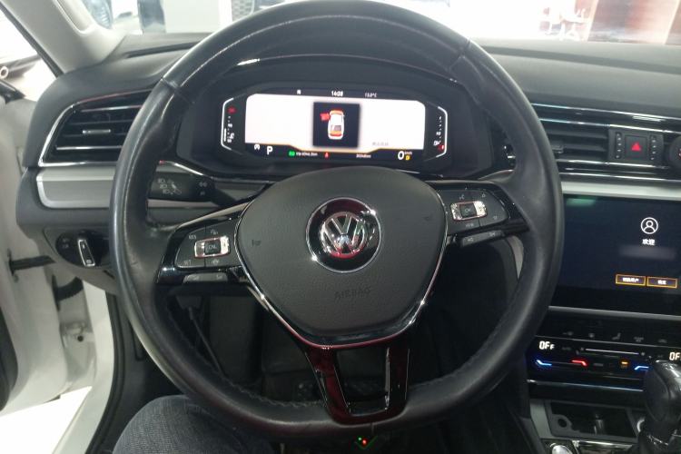 Used Volkswagen Lamando 2021 Revised Version 280TSI DSG Comfort Edition
