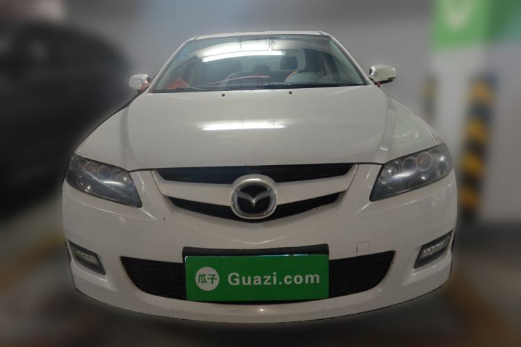 Used Mazda 6 2015 2.0L Automatic Classic Version
