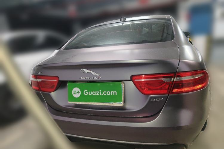 Used Jaguar XEL 2018 2.0T 200 PS Premium Edition
