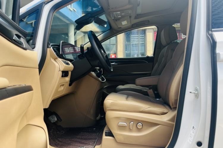 Used Buick GL8 2020 ES Land Cruiser 653T Luxury Edition