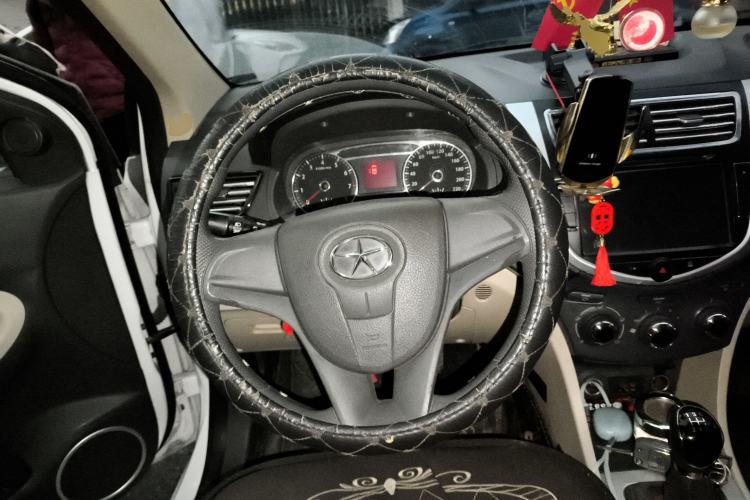 Used JAC Group J6 A30 2016 1.5L Manual Comfort Version China V Standard