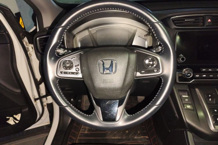 Used Honda Breeze 2020 Rui Hybrid 2.0L Two-Wheel Drive Rui Luxury Edition Steering Wheel