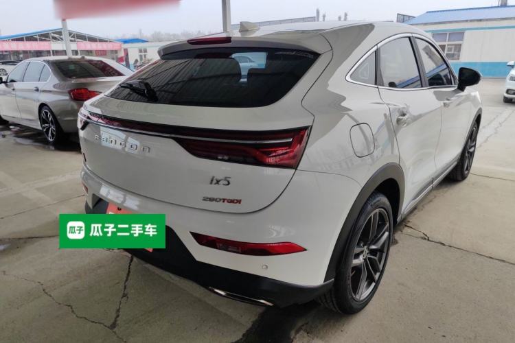 Used Dongfeng Fengon ix5 2019 280TGDI CVT ZhiZun Trim China V Emission Standard