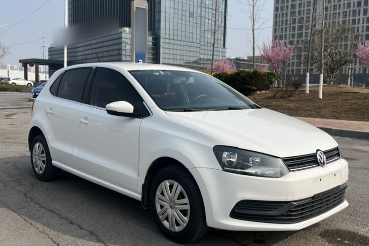 Used Volkswagen Polo 2016 1.4L Automatic Trendy Model
