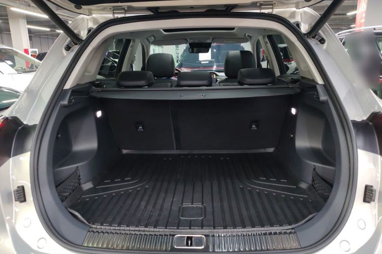 Used Hongqi HS5 2023 2.0T Four-Wheel Drive Flagship Pro Edition