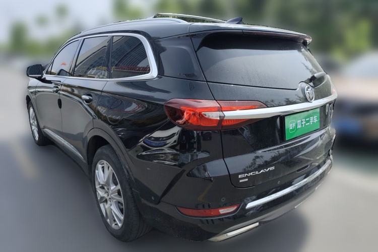 Used Buick Enclave 2022 652T 4x4 Prestige Flagship 6-Seater Rear Left 45 Deg