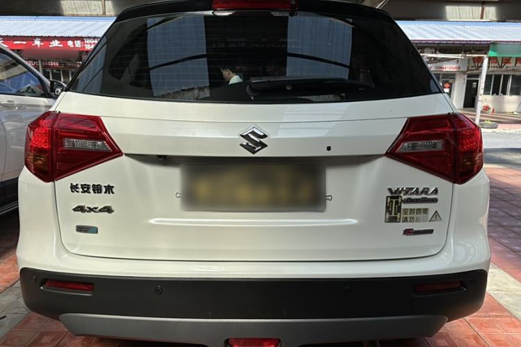 Used Suzuki Vitara 2016 1.4T Automatic 4x4 Flagship Model