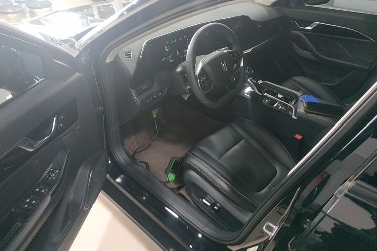 Used Bestune B70 2022 Third Generation 1.5T Automatic Enjoyment Version Driver Seat