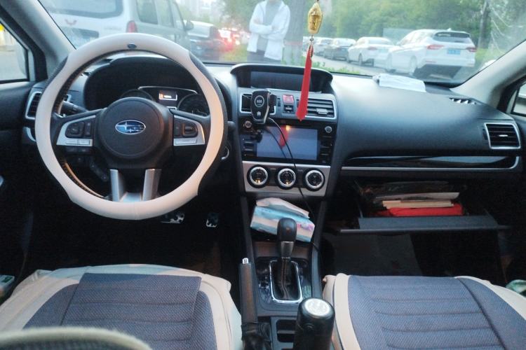 Used Subaru XV 2016 2.0i Luxury Edition
