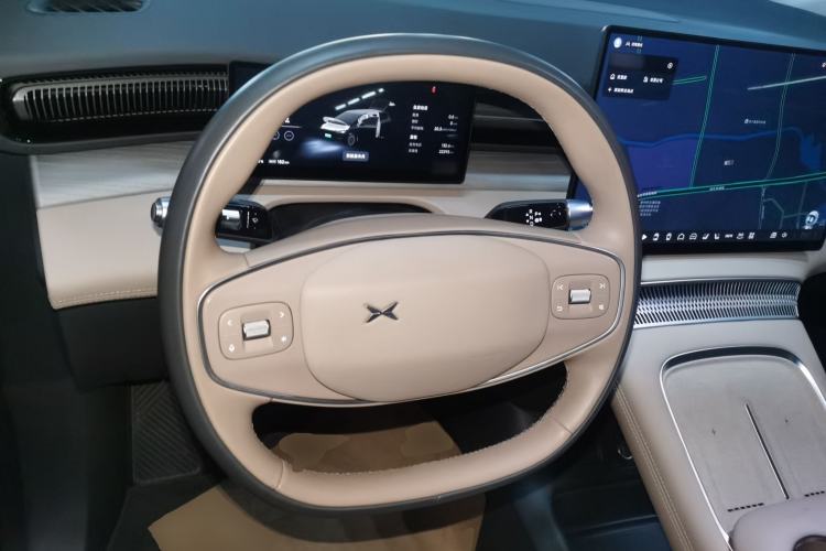 Used XPeng X9 2025 740 Ultra-Long Range Max