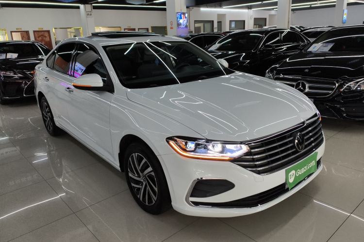 Used Volkswagen Lavida 2023 1.5L Automatic Full-Comfort Edition
