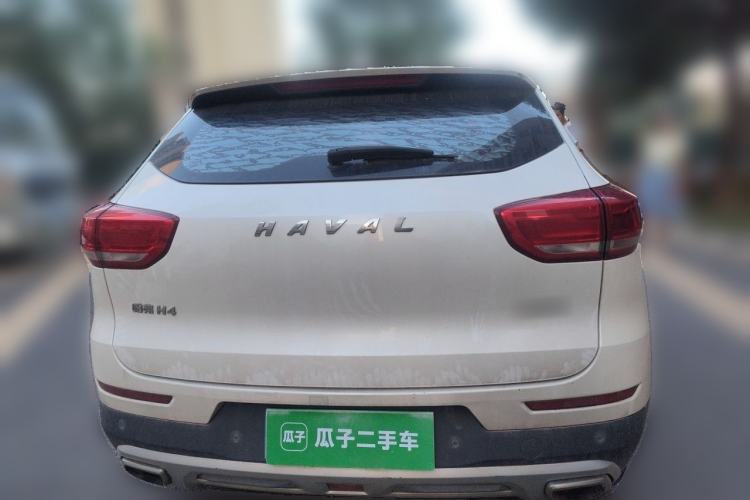 Used Haval H4 2019 Red-Label 1.5 GDIT DCT Luxury Smart Connectivity Model