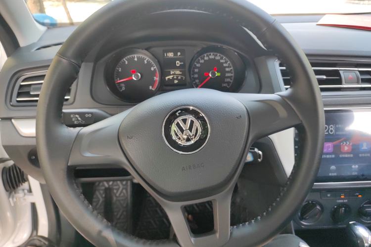 Used Volkswagen Lavida 2019 Lavida Start 1.5L Automatic Trendy Version China VI Standard
