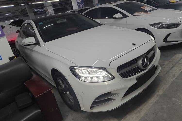 Used Mercedes-Benz C-Class 2020 C 260 L Sport Edition