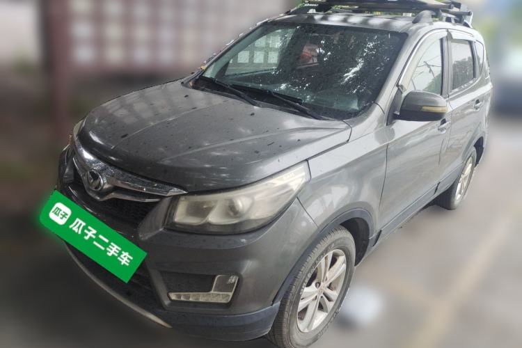 Used HYOSOW S2 2016 1.5L Manual Luxury Model China V Standard