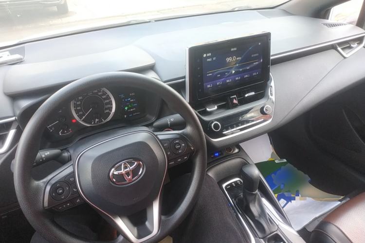 Used Toyota Levin 2019 185T CVT Luxury Edition China VI Standard
