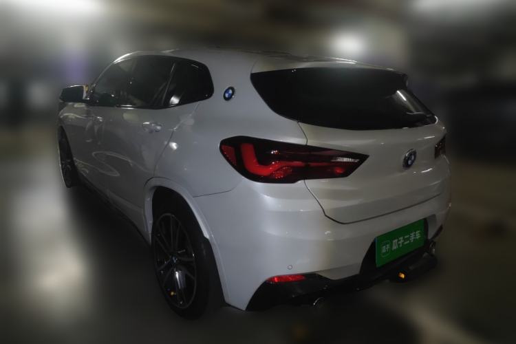Used BMW X2 2021 sDrive25i Luxury Model with M Sport Package